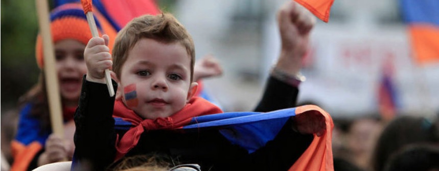 Diocesan Parishes Offer Prayers for the Republic of Armenia (Hanrabedagan Maghtank)