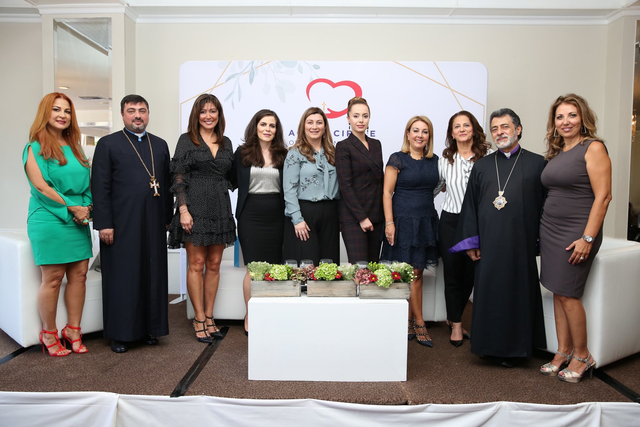 Agape Circle Hosts 6th Annual Luncheon