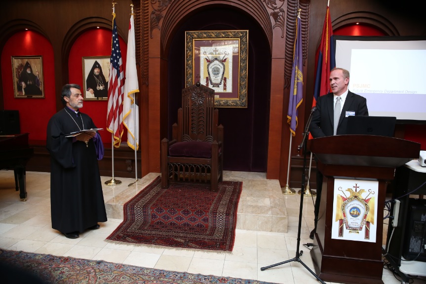 Friends of Providence St. Joseph Committee Officially Introduced to the Medical Center's Leadership Team