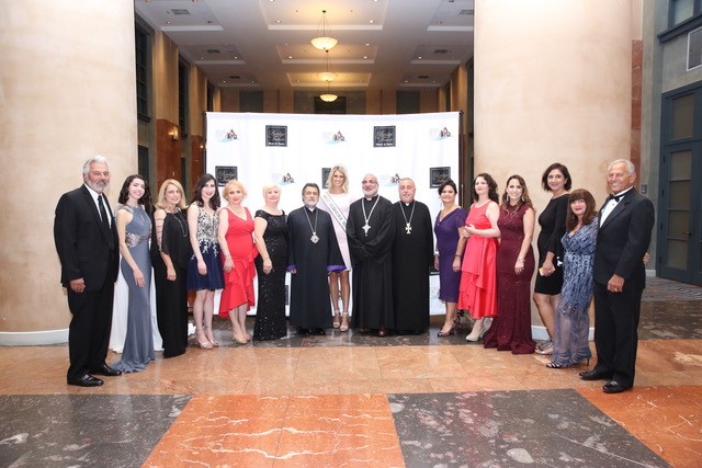 MORE THAN $2.3 MILLION RAISED AT SAN DIEGO BRIDGE TO THE FUTURE GALA