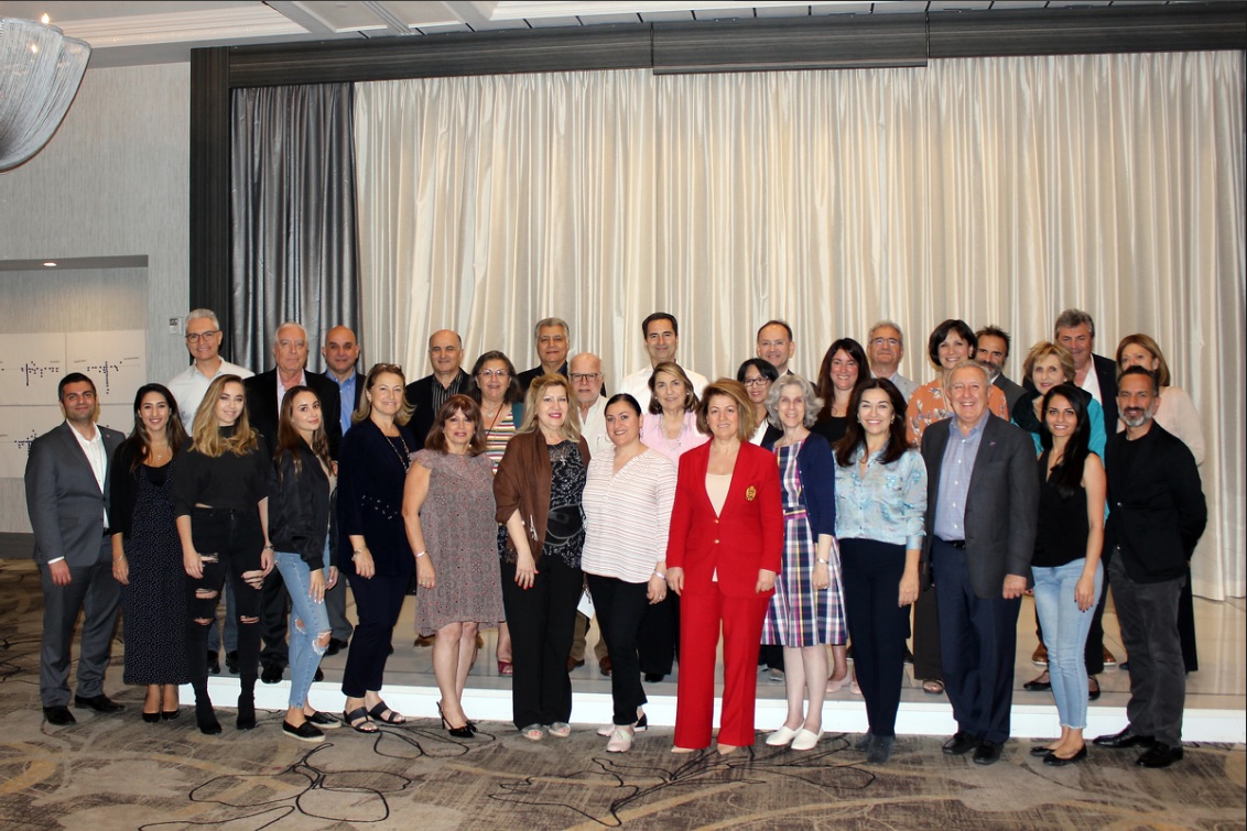 ARMENIAN AMERICAN MUSEUM HOLDS EXHIBITION PLANNING WORKSHOPS