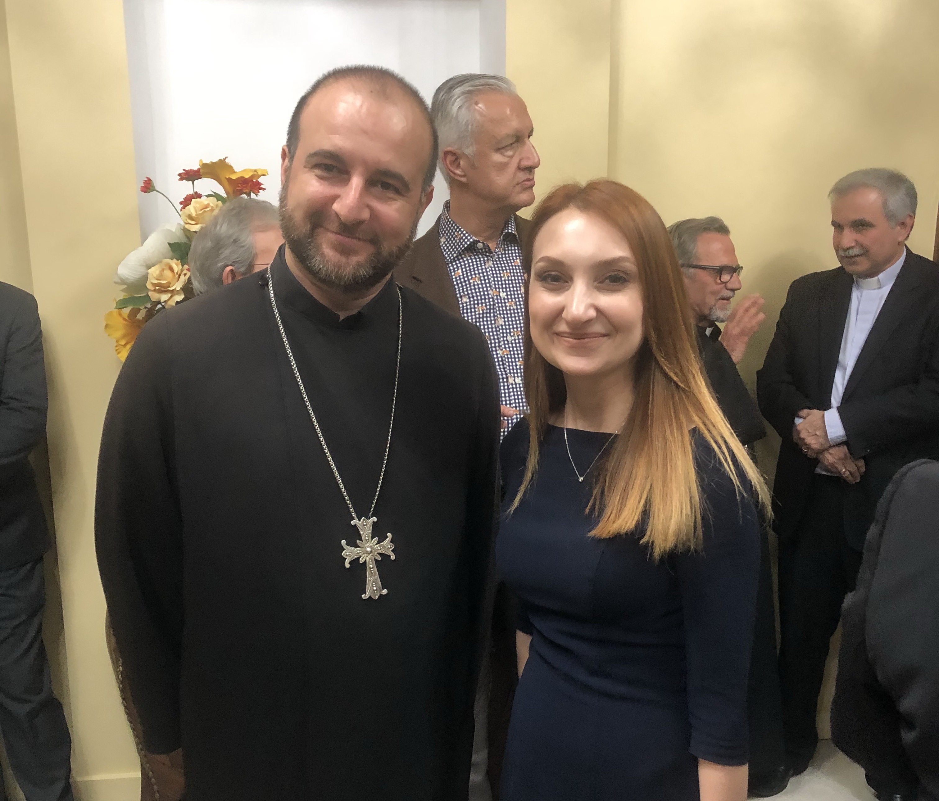 Ընդունելություն՝ ի պատիվ ՀՀ Ազգային Ժողովի ,, Իմ քայլը,, պատգամավորական խմբակցության ղեկավար Լիլիթ Մակունցի