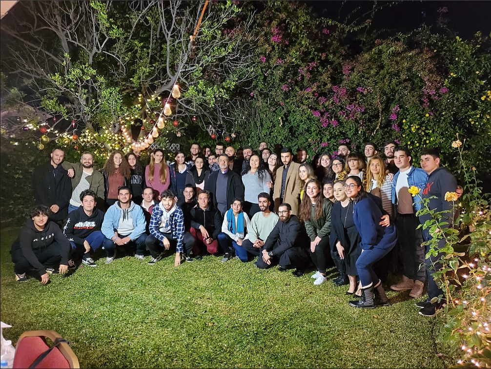 Primate Hosts 5th Annual ACYO Christmas Fellowship 