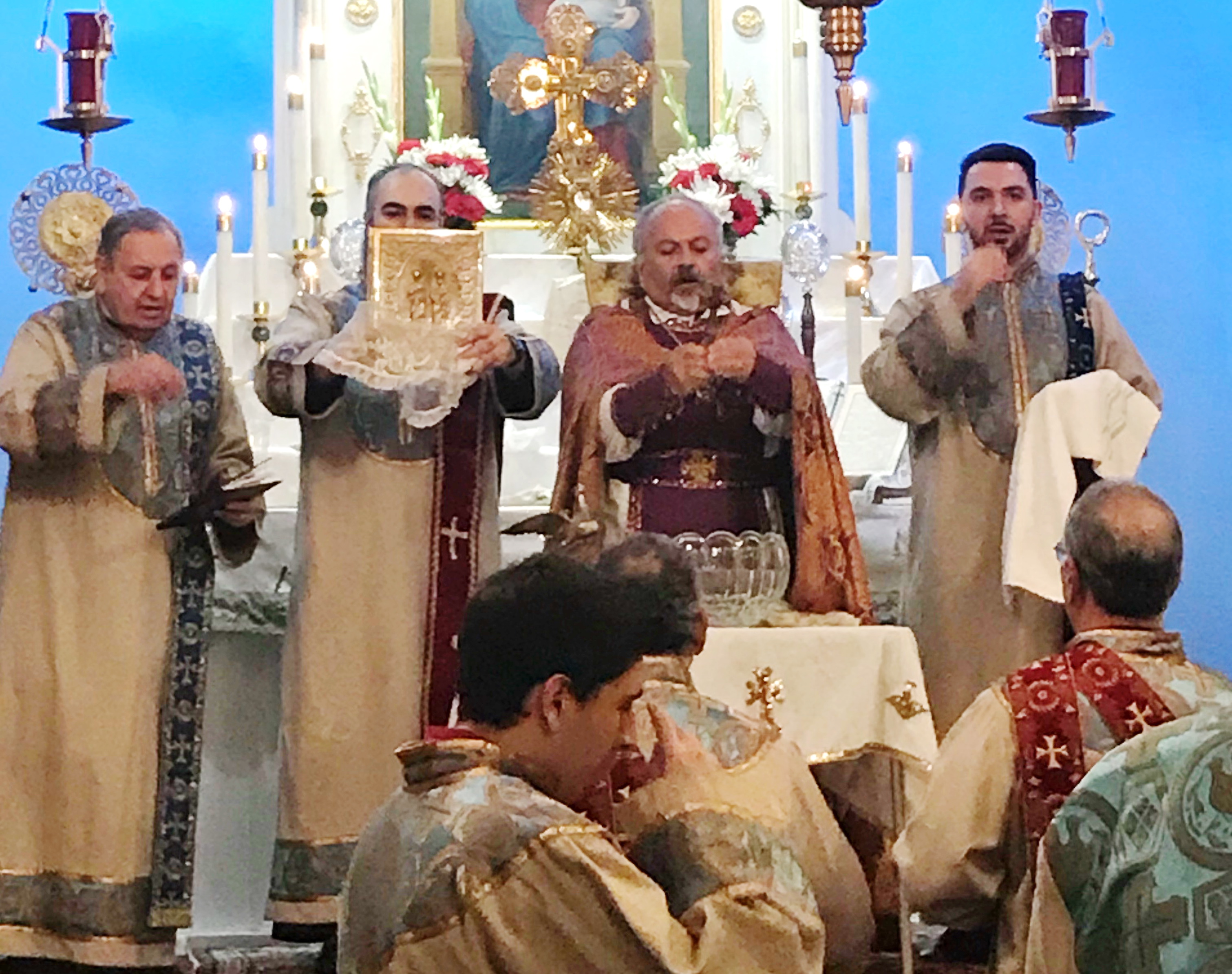 Celebrating Christmas in Fowler