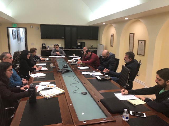 Revival of the Christian Mission of the Western Diocese