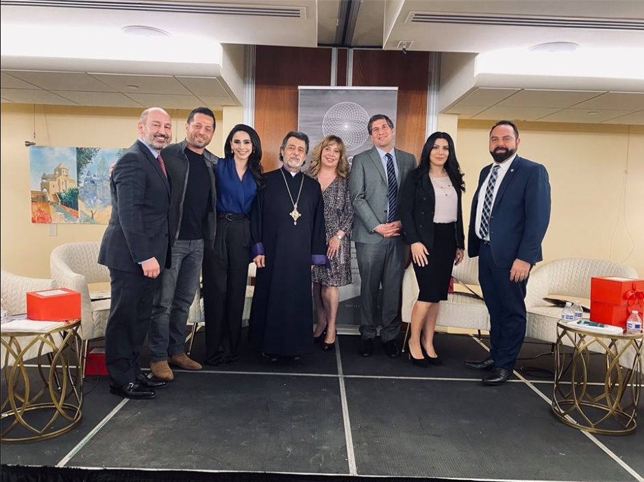 Nerouj Hosts 3rd Annual New Connect