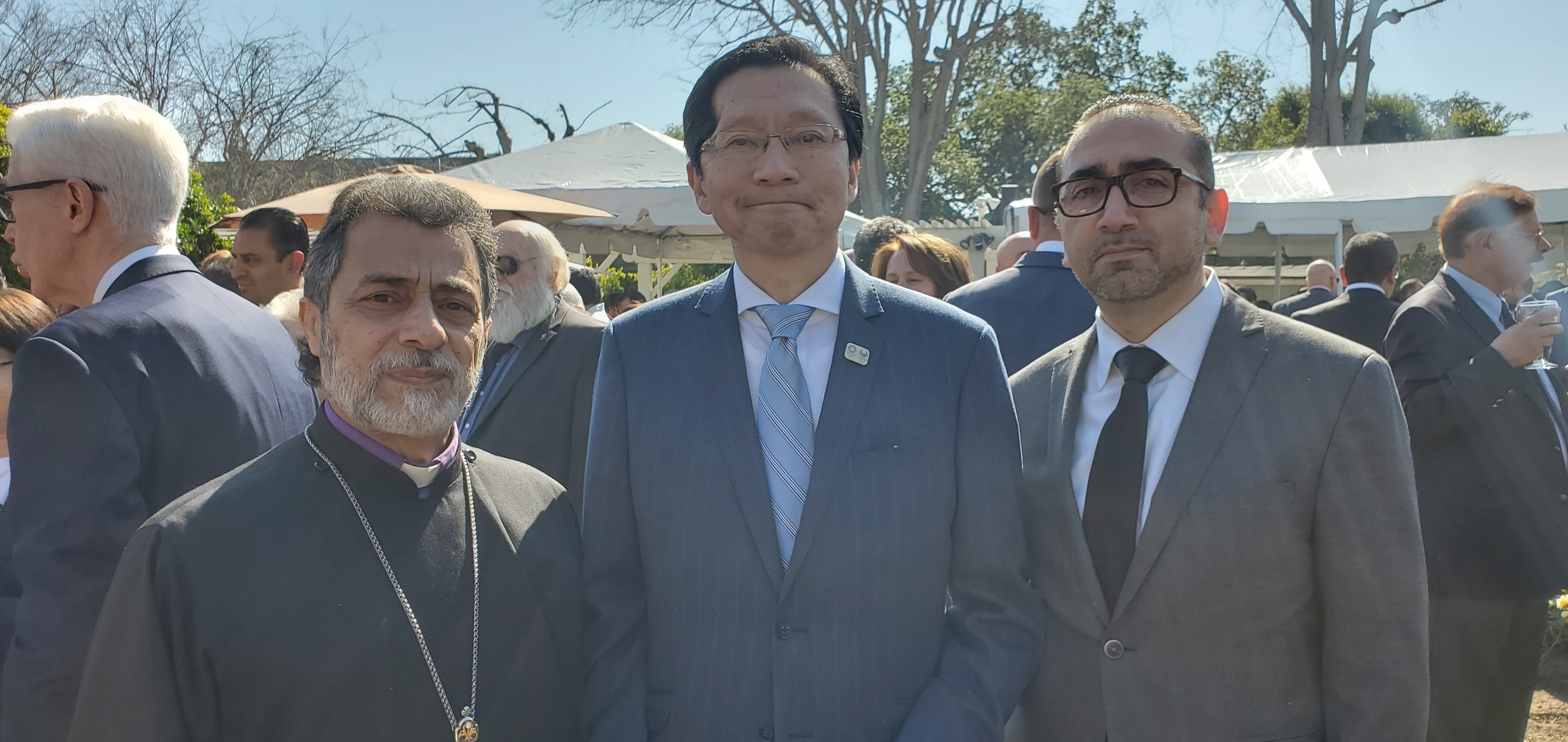 Japanese Consulate of Los Angeles Celebrates Emperor Naruhito’s 60th Birthday 