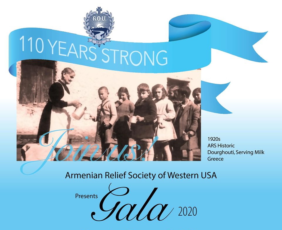 ARS 110th Anniversary Gala