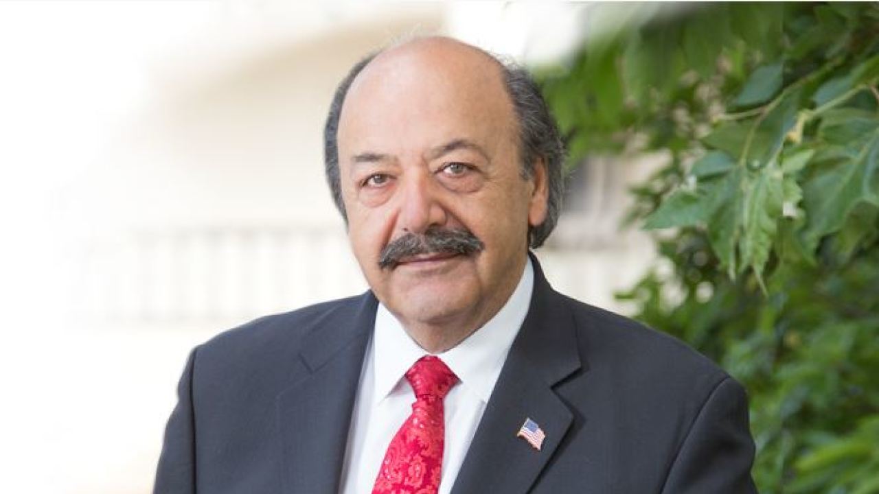 A Tribute to a Distinguished Man of Integrity: Remembering Katcho Achadjian (1951-2020)