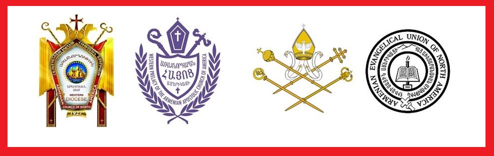 ՀԱՄԱՏԵՂ ՅԱՅՏԱՐԱՐՈՒԹԻՒՆ ԱՐԵՒՄՏԵԱՆ ԱՄԵՐԻԿԱՅԻ ՄԻԱՑԵԱԼ ՆԱՀԱՆԳԱՑ ՀԱՅ ՀՈԳԵՒՈՐ ԱՌԱՋՆՈՐԴՆԵՐՈՒ