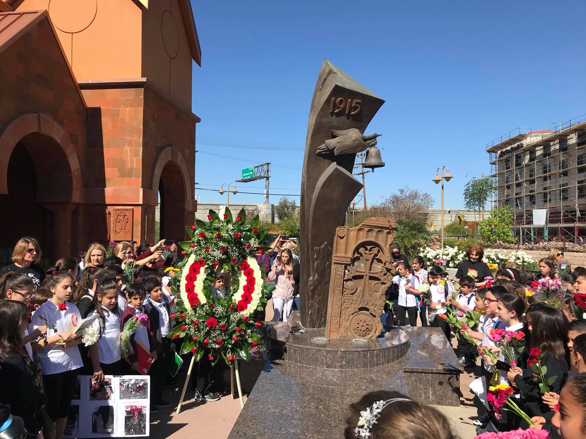 To be Armenian is to endure, to survive