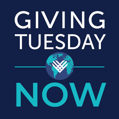 Giving Tuesday Now Global Initiative