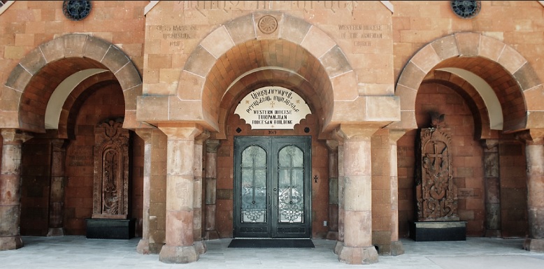Western Diocese Continues to Carry Out the Mission of the Armenian Apostolic Church