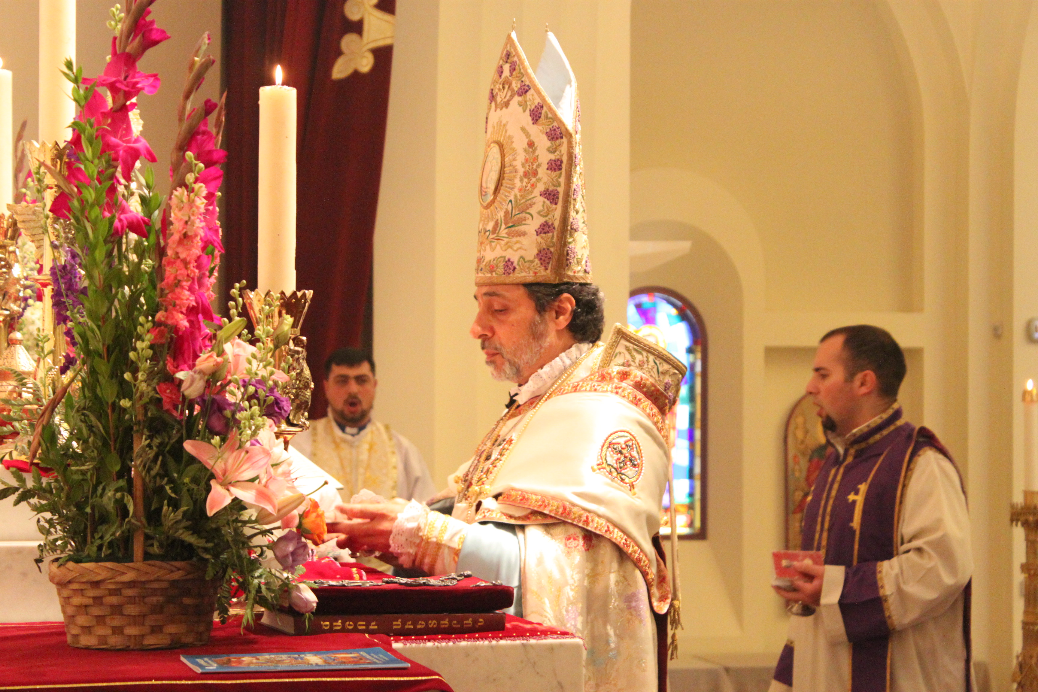 ՅԱՌԱՋԻԿԱՅ ԿԻՐԱԿԻՆԵՐԻՆ ՁՕՆՈՒԱԾ ԱՐԱՐՈՂԱԿԱՐԳԵՐ 