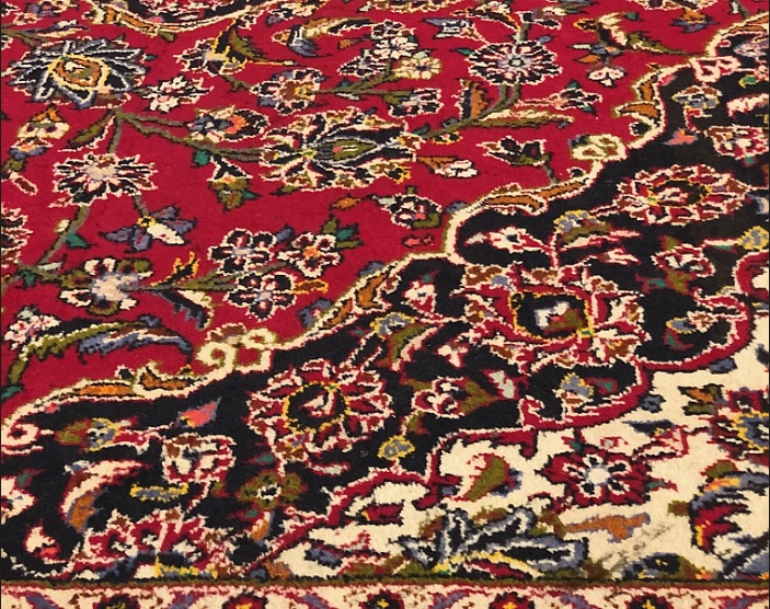 The Carpet in the Church: Reflections on the 40th Anniversary of Srpazan’s priesthood - By Fr. Vazken Movsesian