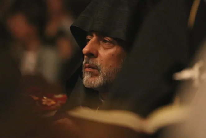 THE STATEMENT OF DIOCESAN PRIMATE  HIS EMINENCE ARCHBISHOP HOVNAN DERDERIAN  PERTAINING TO THE RECENT ESCLATING TENSIONS  ON THE ARMENIA – AZERBAIJAN BORDER