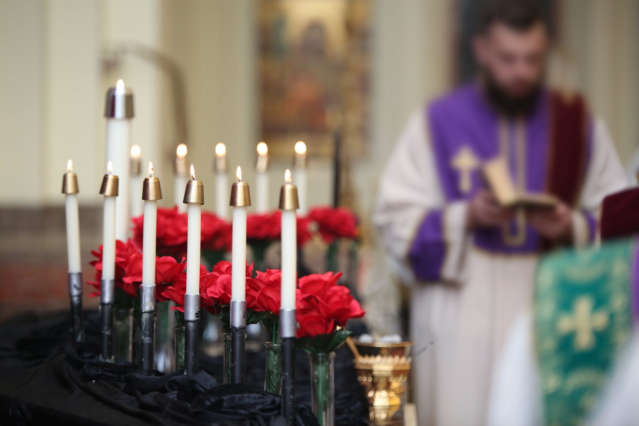 Deacons’ Executive Council Meeting Focuses on Pilgrimages