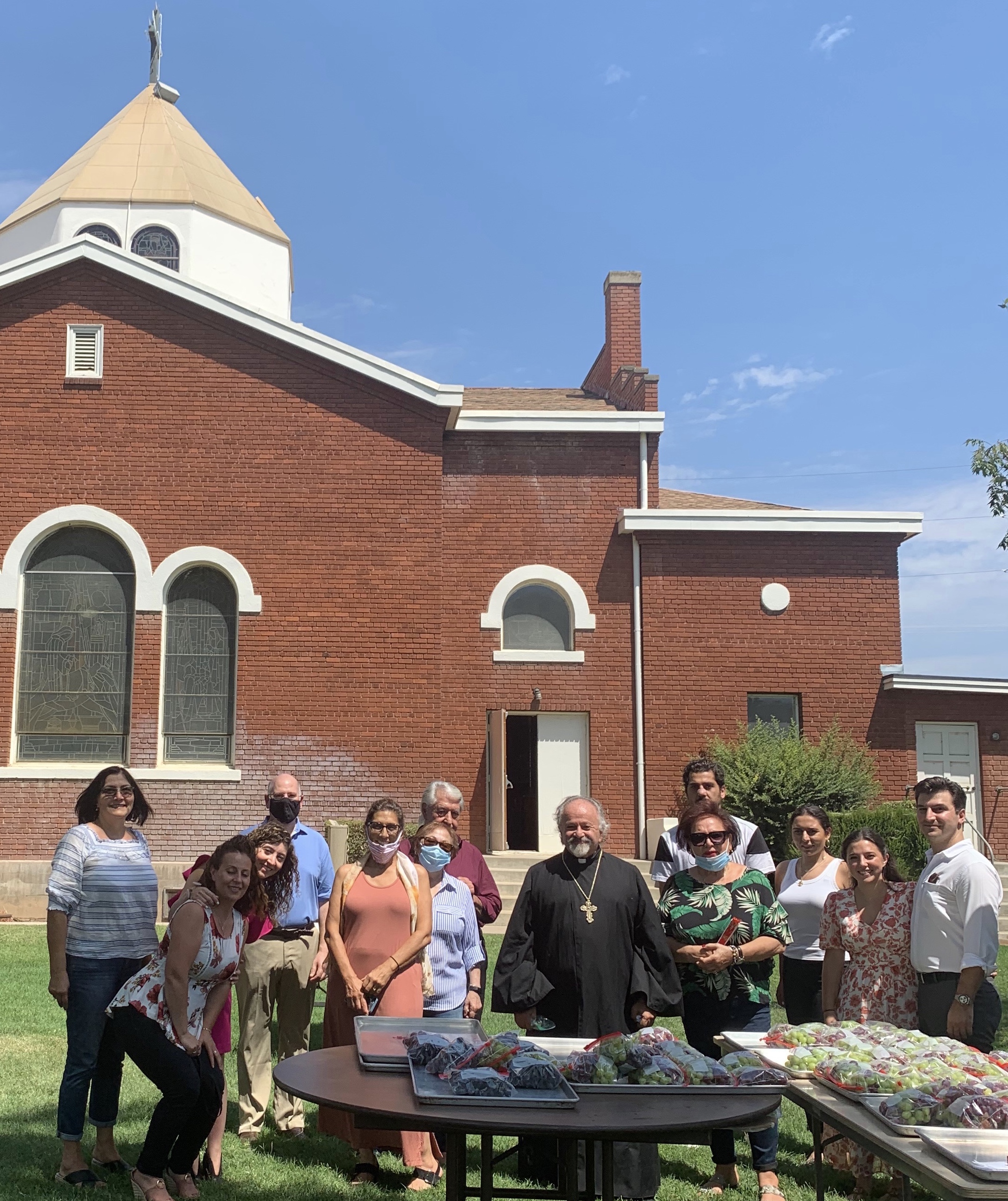 Grapeblessing Back in the Garden of Eden