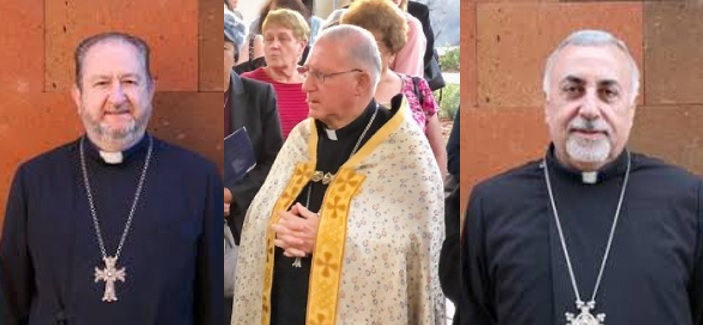 New Appointments at the Western Diocese