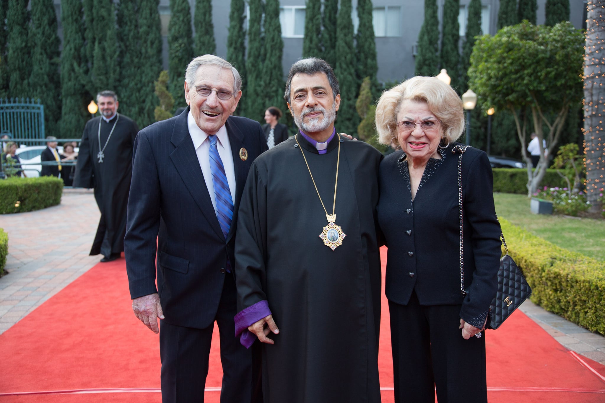 Armen Hampar (1932 – 2020) A BEACON OF FAITH AND COMMITMENT