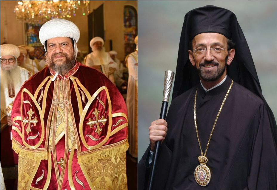 Church Leaders Express Solidarity with Artsakh and Armenia 