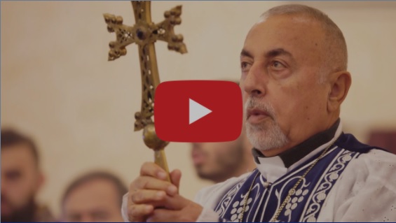 Feast of the Nativity and Theophany of our Lord and Savior Jesus Christ Celebration at St. Leon (Srbots Ghevontiants) Armenian Cathedral