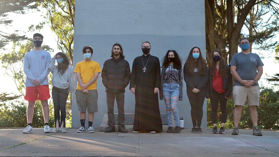 St. John ACYO Raises $4300 for the Displaced Families of Artsakh