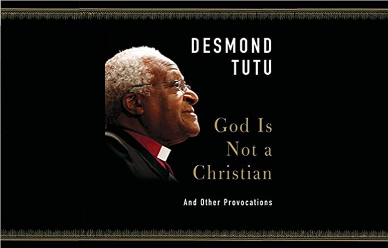 God is not a Christian - Reflections by Archbishop Hovnan Derderian