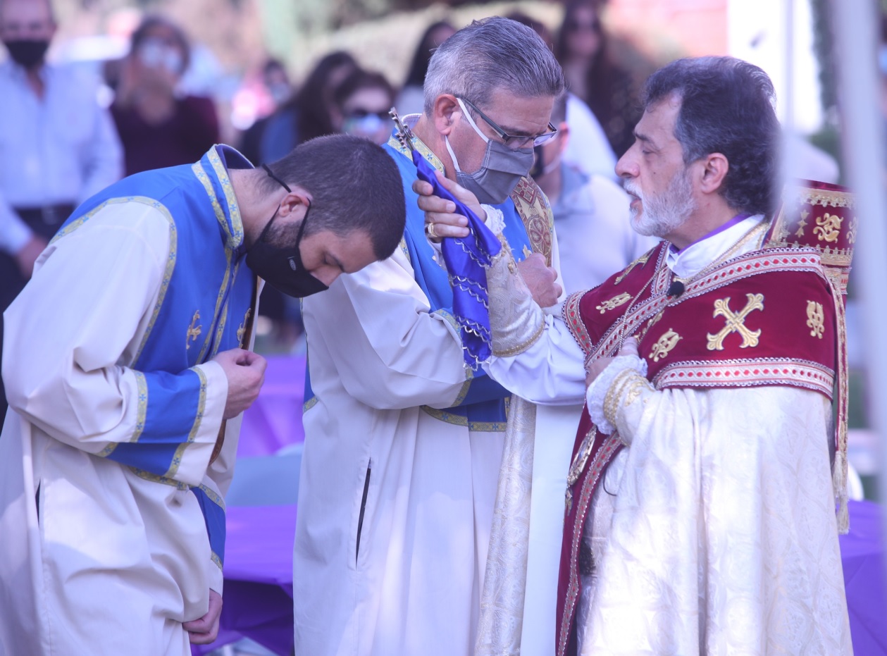 A Deacon's Ministry is Characterized by Service