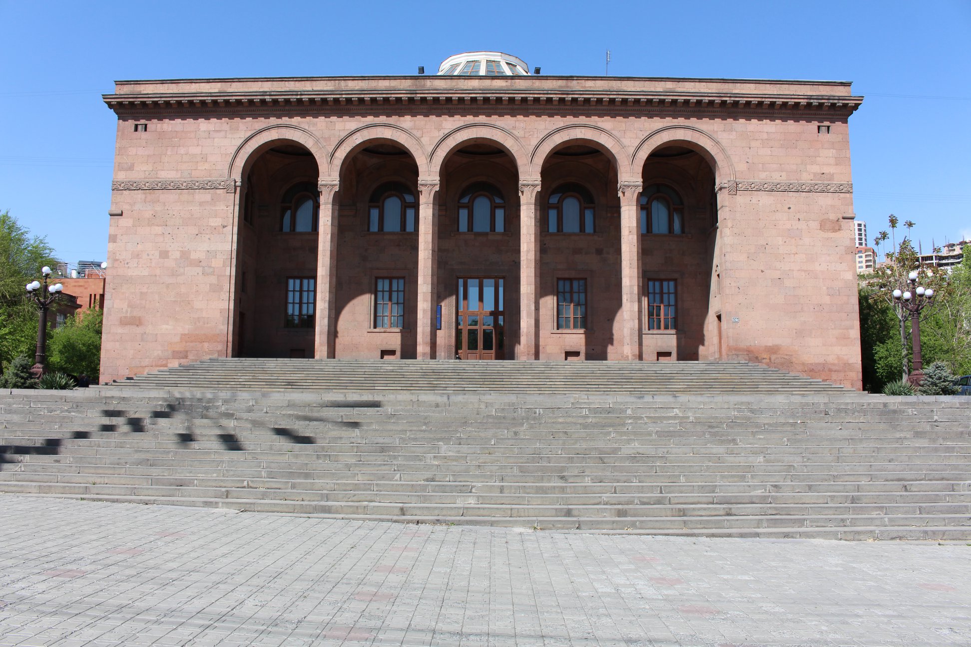DECLARATION OF THE NATIONAL ACADEMY OF SCIENCES OF THE REPUBLIC OF ARMENIA ON ORGANIZATION OF PROTECTION AND MONITORING OF CULTURAL HERITAGE WITHIN THE TERRITORIES THAT CAME UNDER CONTROL OF AZERBAIJAN