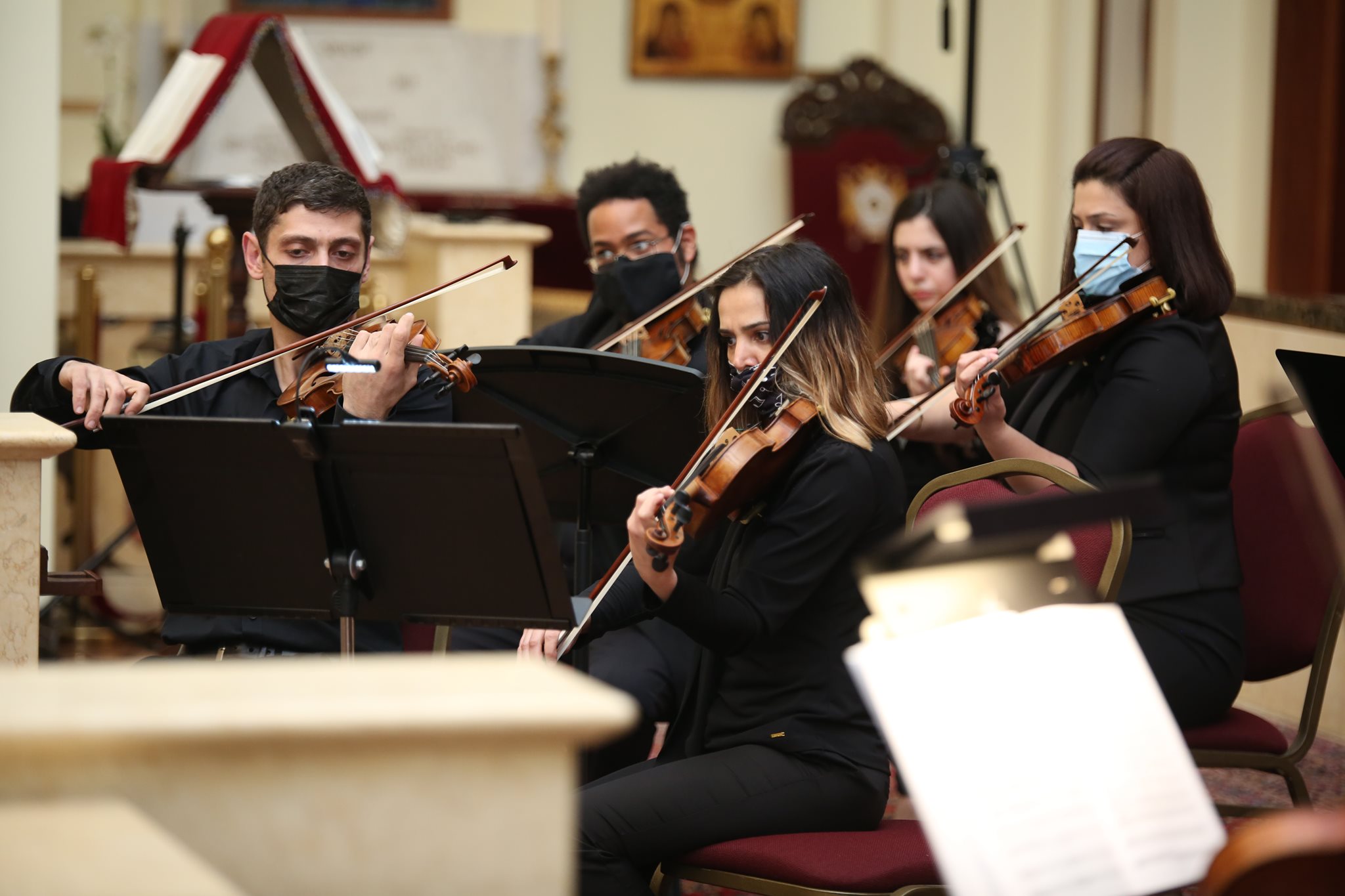 Armenian Genocide Commemoration Concert