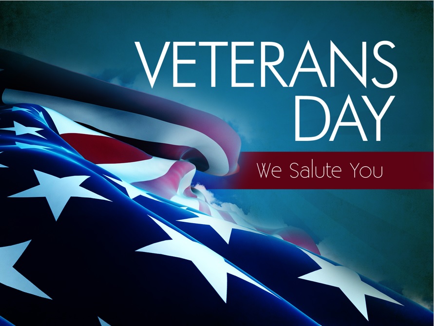 Primate's Message on Veterans Day