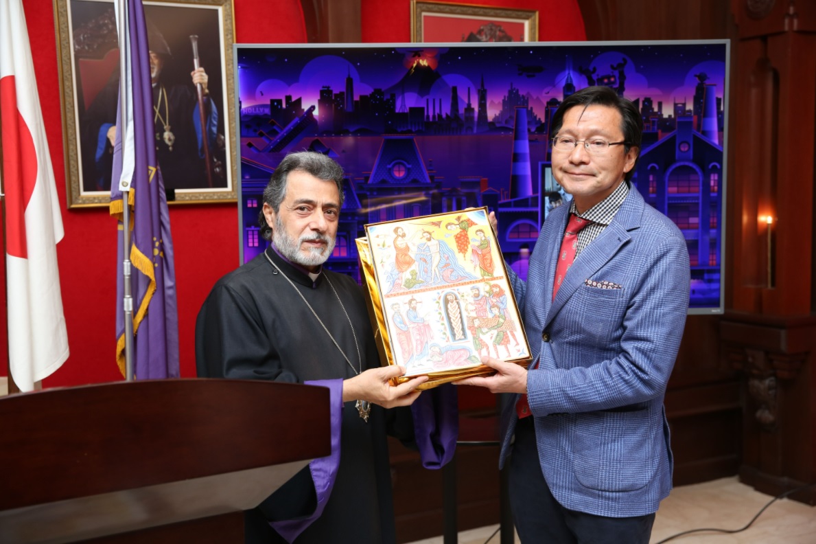 Japan-Armenia Friendship Event: Celebrating 30 Years of Diplomatic Relations