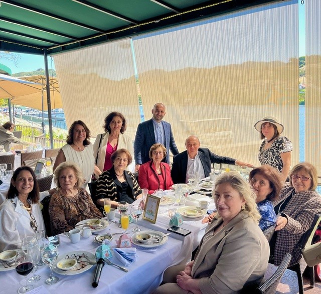 Mother’s Day Luncheon Organized by the Armenian Apostolic Church of Ventura County