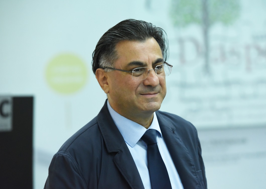 Western Diocese Appoints Dr. Hratch Tchilingirian as Director of Institutional Innovation to Lead Major Initiative