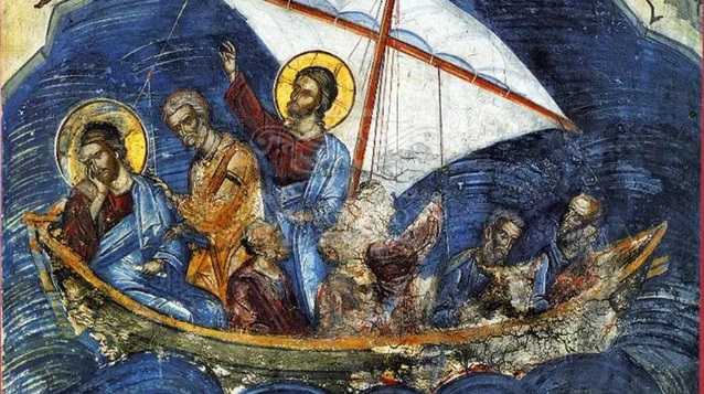 Calmness in God: Archbishop Hovnan Derderian