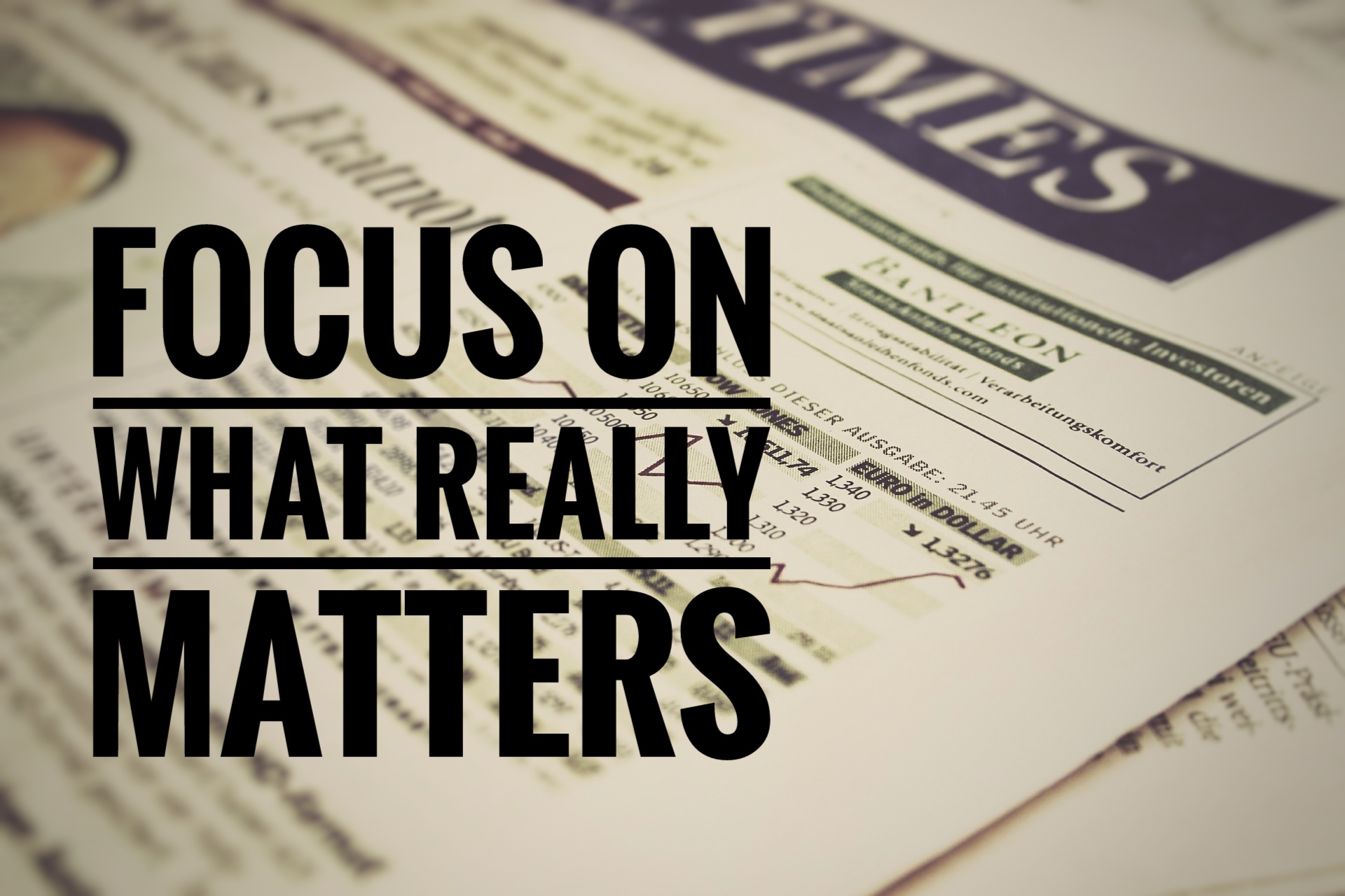 Choosing Everlasting Values Over Superficiality: Diran Avagyan