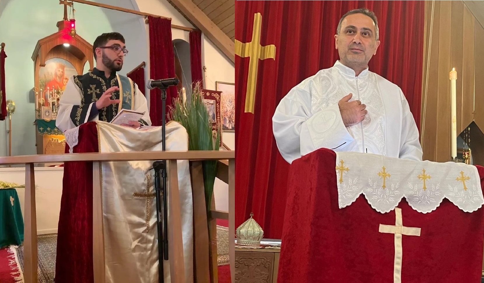 Upcoming 2025 Graduation Ceremony at St. Nersess Armenian Theological Seminary