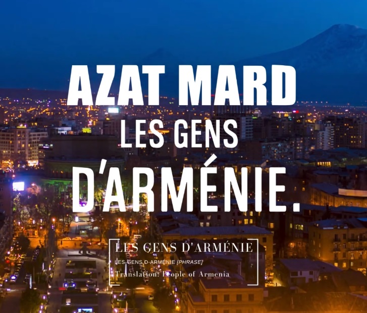 PARADOXICAL ARMENIA: By Diran Avagyan