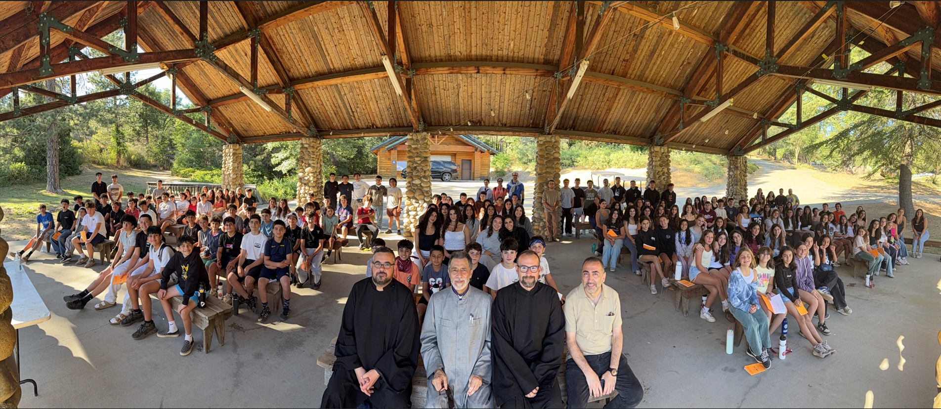 A Memorable Week at HyeCamp