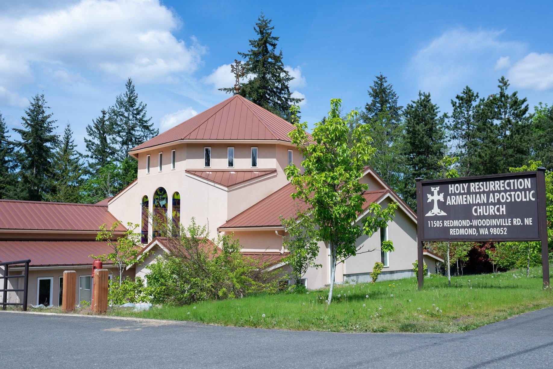 Holy Resurrection Armenian Apostolic Church Completes Acquisition of Adjacent One-Acre Plot, Paving the Way for Future Community Hall