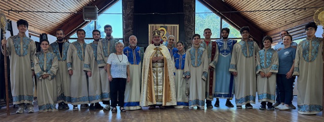 2025 Deacons Training Program