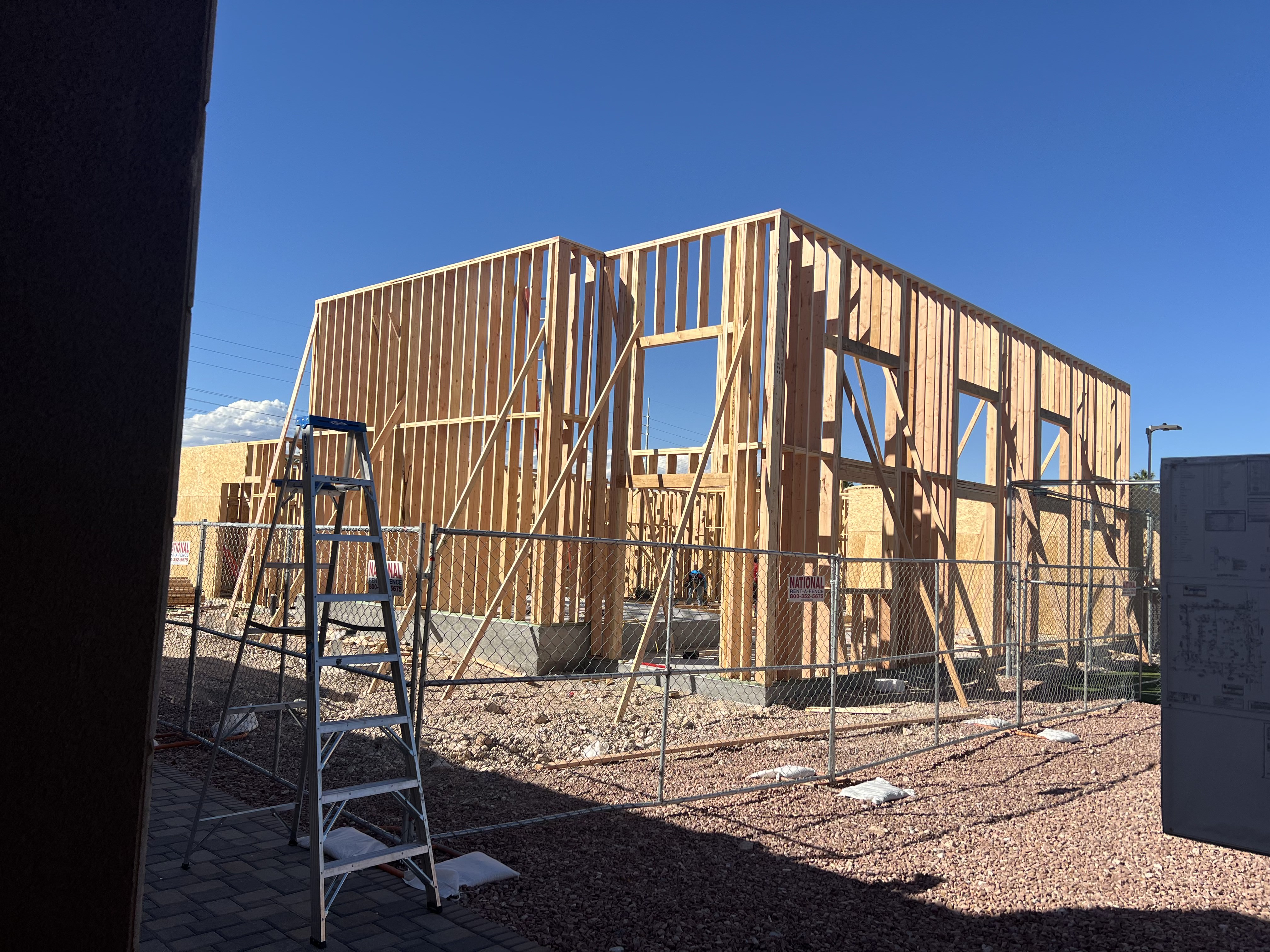 Construction Progresses on Daycare Center at St. Geragos Armenian Apostolic Church, Las Vegas