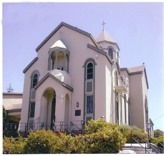 Սբ. Վարդան Հայ Առաքելական Եկեղեցի
