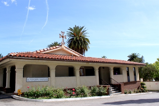 St. Kevork Armenian Apostolic Church - Glendale